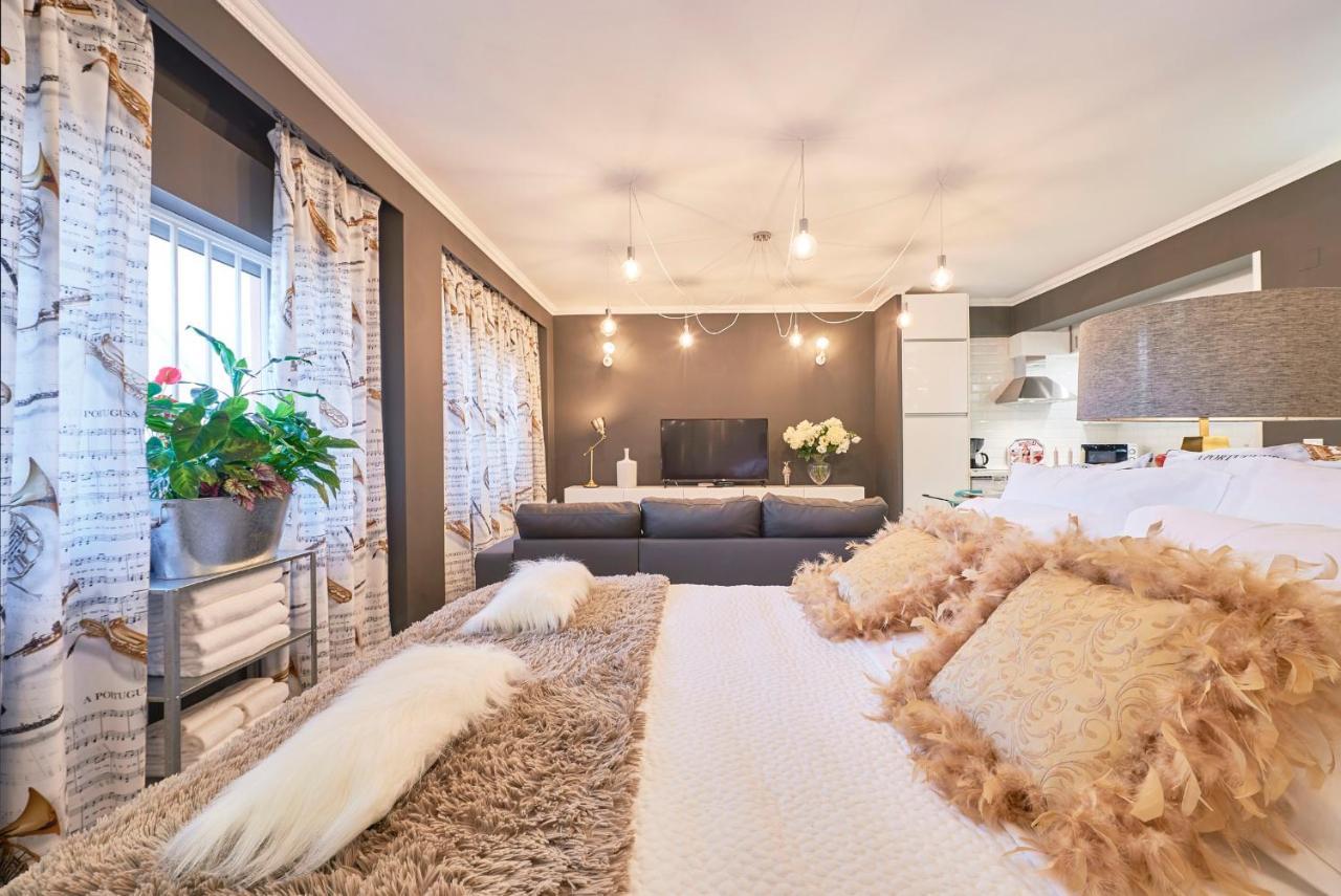 In Bed With Lisbon - Lux4You Taguspark Massama Exterior foto